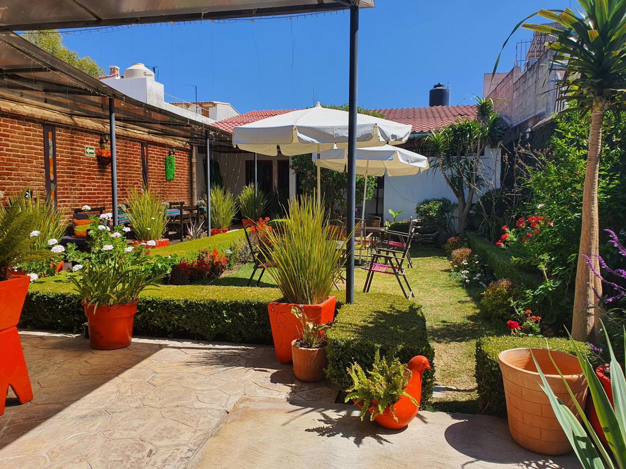 Casa Morenita Mia San Cristobal de las Casas Exterior photo