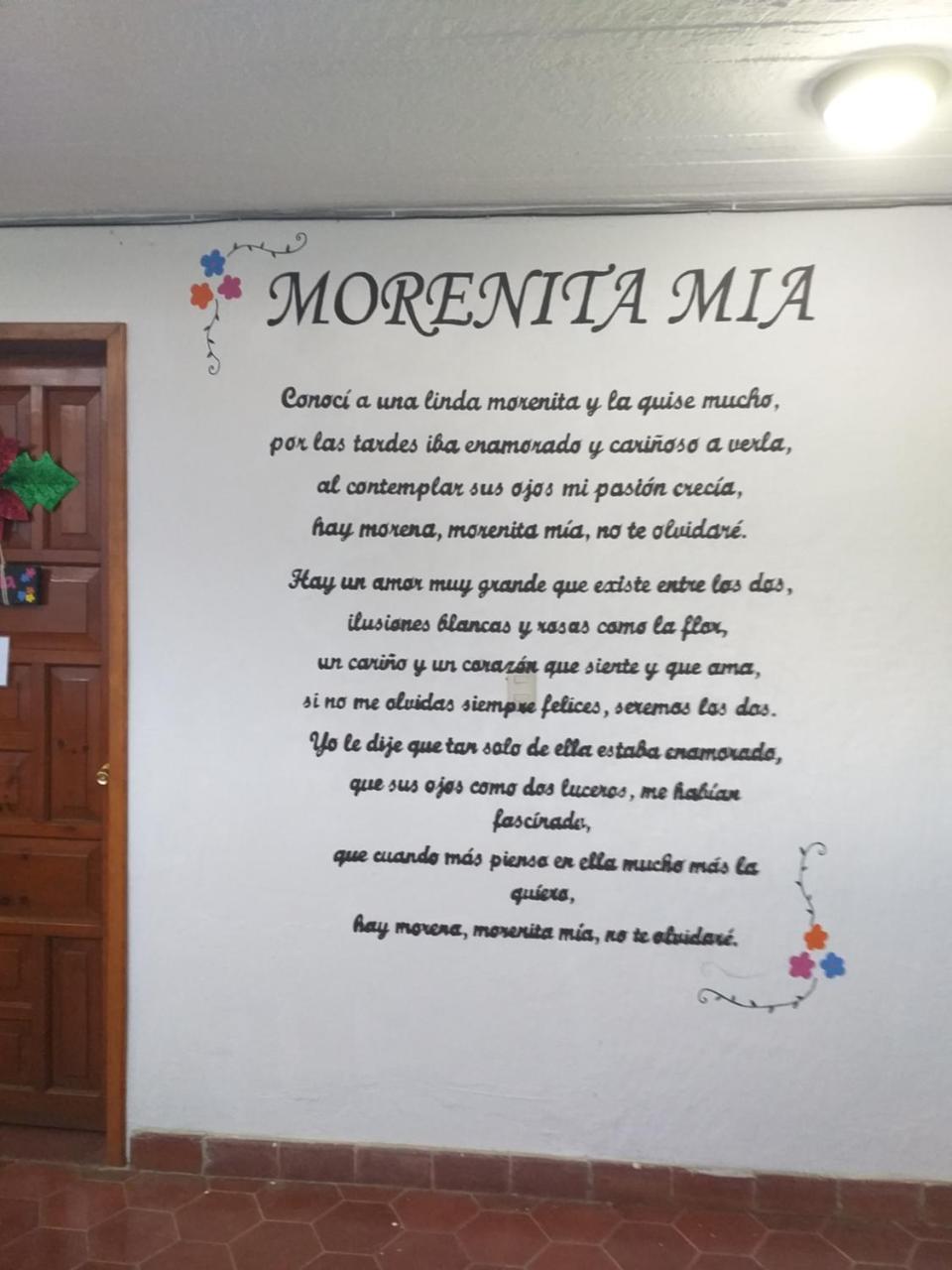 Casa Morenita Mia San Cristobal de las Casas Exterior photo