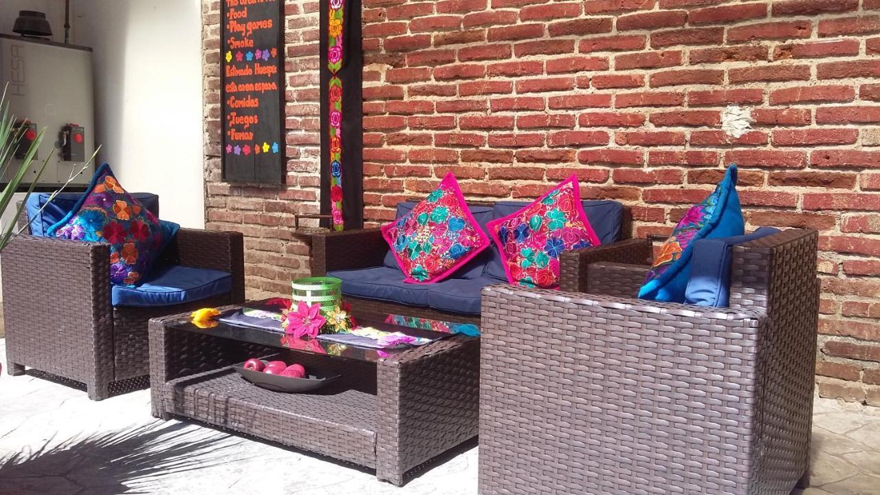 Casa Morenita Mia San Cristobal de las Casas Exterior photo