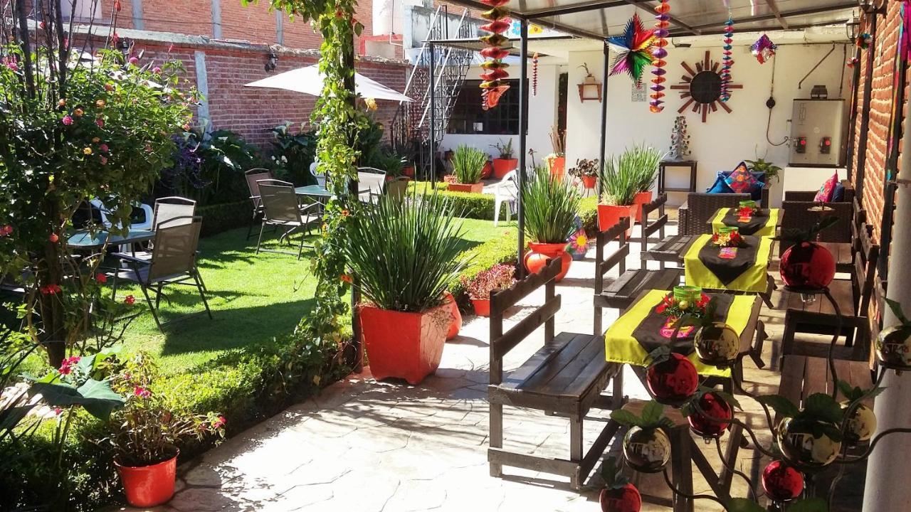 Casa Morenita Mia San Cristobal de las Casas Exterior photo